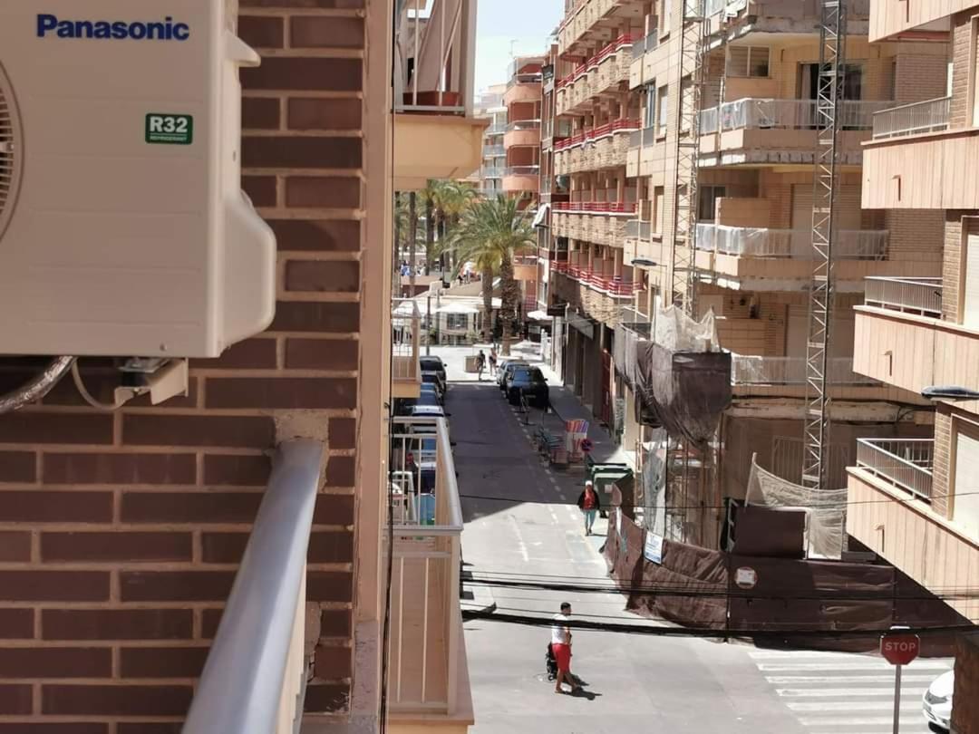 Terezia Apartamento Torrevieja Exterior foto